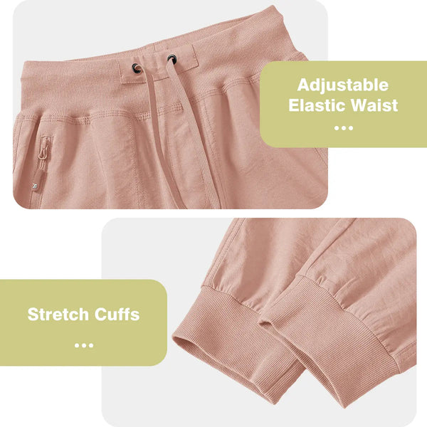 TrailPro Lightweight Cargo Jogger Pants