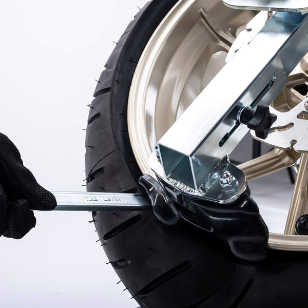 Pro Street Bike Tire Changer