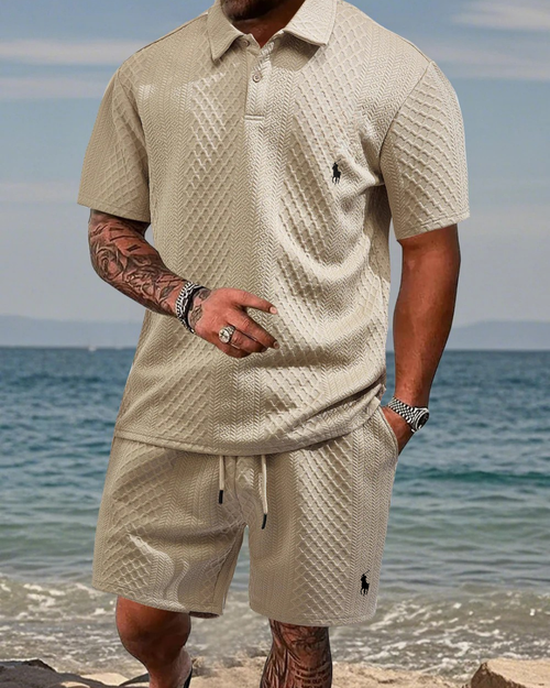 CoolFlex Polo Summer Set