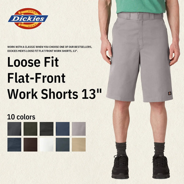 Everyday Comfort Work Shorts