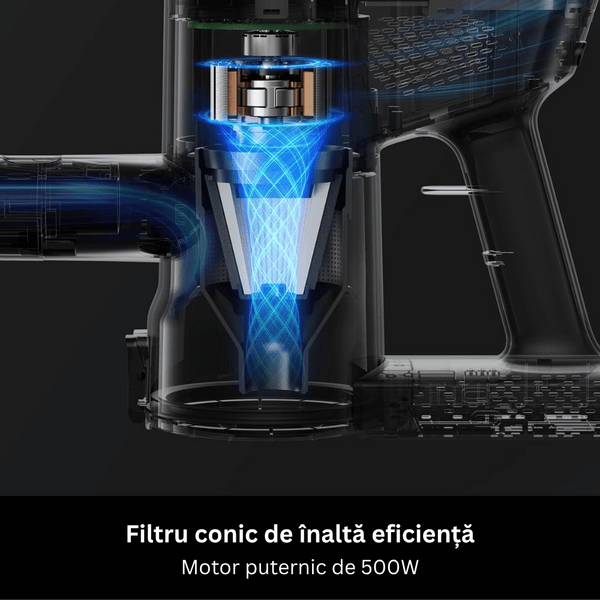 Cleanzy Cordless Power Home Vacuum
