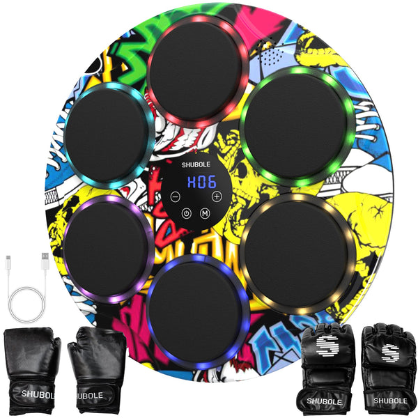 Rhythm Strike Trainer
