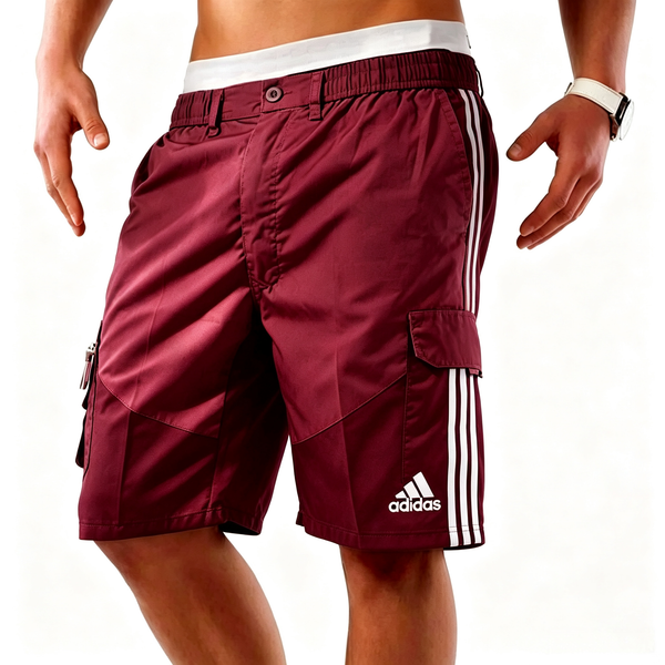Urban Everyday Adventure Cargo Shorts